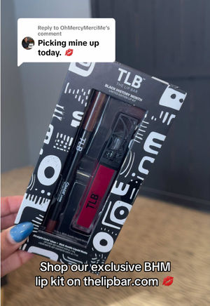Video post by @thelipbar on TikTok