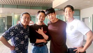 Image post by @taecyeonokay on Instagram