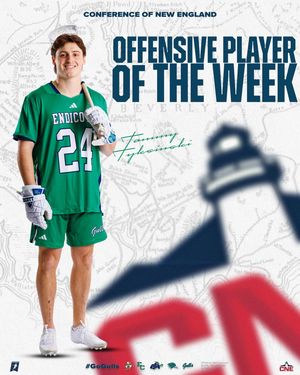 Image post by @endicottmlax on Instagram