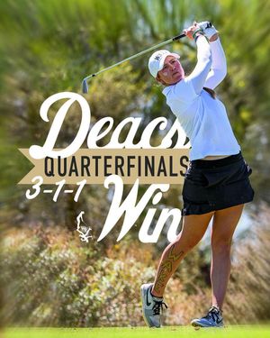 Image post by @wakewomensgolf on Instagram
