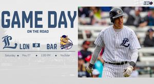Image post by @londonmajors on Twitter