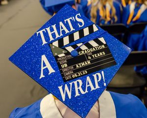 Image post by @universityatbuffalo on Instagram