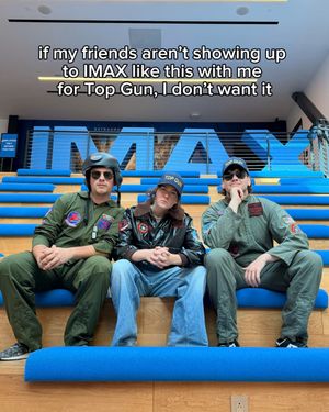 Image post by @imax on Instagram