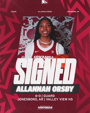 Image post by @razorbackwbb on Instagram