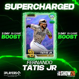 Image post by @mlbtheshow on Instagram