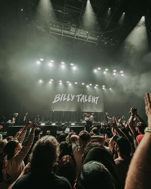 Image post by @coltonnhall on Instagram