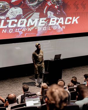 Image post by @fsufootball on Instagram