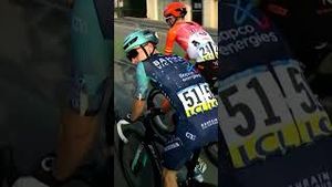 Video post by @nbcsports on YouTube