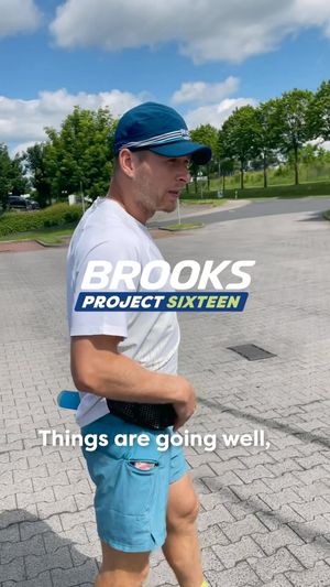 Video post by @brooksrunningde on Instagram