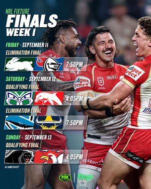 Image post by @foxleague on Instagram