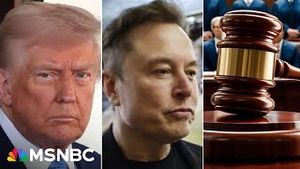 Video post by @msnbc on YouTube