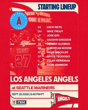 Image post by @angels on Facebook