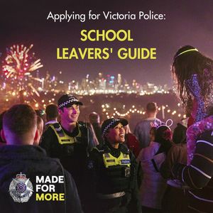 Image post by @victoriapolice on Instagram