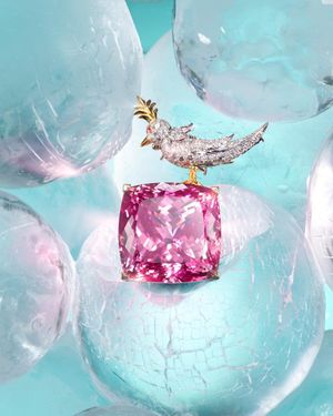Image post by @TiffanyAndCo on Twitter