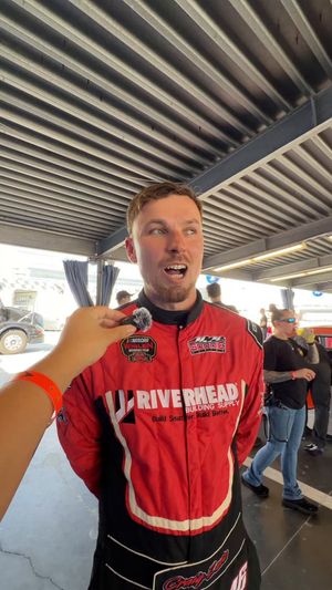 Video post by @ARCA_Racing on Twitter