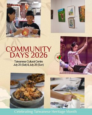 Image post by @TCCFestival on Facebook