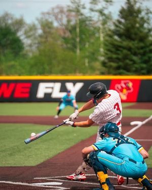 Image post by @ballstatebb on Instagram