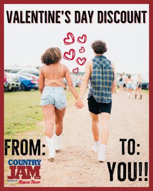 Image post by @countryjamusa on Instagram