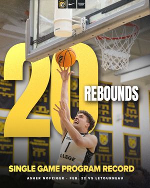 Image post by @cctigerathletics on Instagram