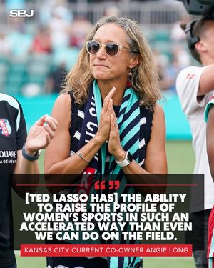 Image post by @sportsbusinessjournal on Facebook