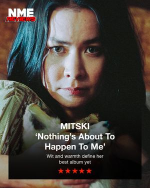Image post by @nmemagazine on Instagram