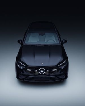 Image post by @mercedesbenz on Instagram