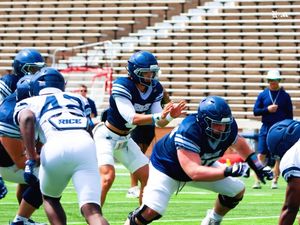 Image post by @ricefootball on Instagram