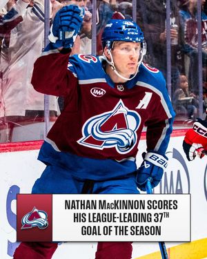 Image post by @nhl on Instagram