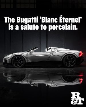 Image post by @roadandtrack on Instagram