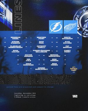 Image post by @TBLightning on Twitter