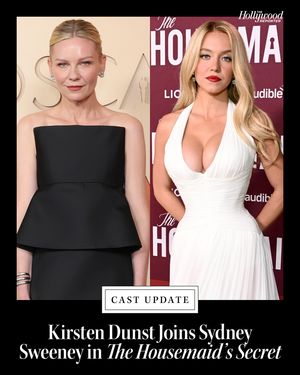 Image post by @hollywoodreporter on Instagram