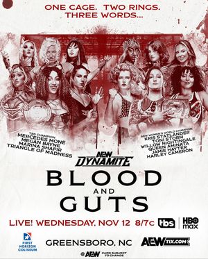 Image post by @thewrestlingclassic on Instagram