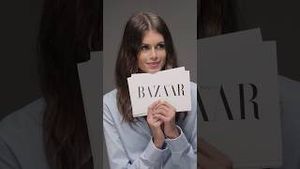 Video post by @harpersbazaar on YouTube