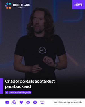 Image post by @codigofontetv on Instagram