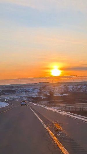 Video post by @CMcalgary on Facebook