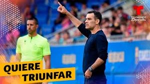 Video post by @deportes on YouTube