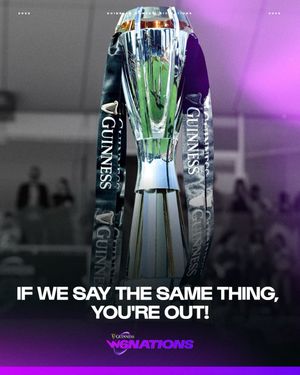 Image post by @womenssixnations on Instagram