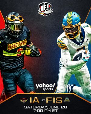Image post by @indoorfootballleague on Instagram