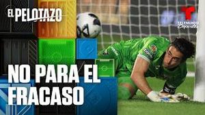 Video post by @deportes on YouTube