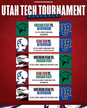 Image post by @utahtech_vb on Instagram