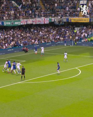 Video post by @ChelseaFC on Twitter/X