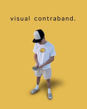 Image post by @visual.contraband on Instagram