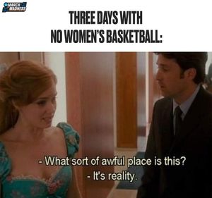 Image post by @marchmadnesswbb on Instagram