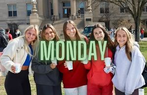 Image post by @isugreekweek on Instagram