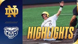 Video post by @fightingirish on YouTube