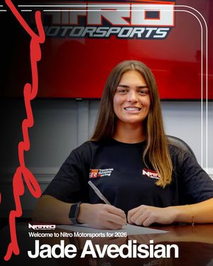 Image post by @racenitro on Instagram