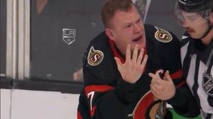 Image post by @NYPhockey on Twitter