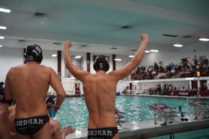 Image post by @fordhamwpolo on Instagram