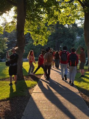 Image post by @wsupullman on Instagram