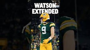 Video post by @packers on YouTube